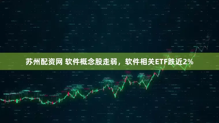 苏州配资网 软件概念股走弱，软件相关ETF跌近2%